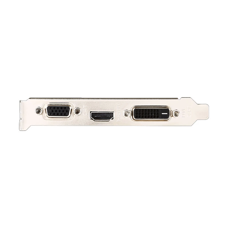MSI Geforce GT 710 1GD3H LP Graphics Card in BD