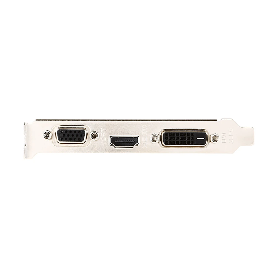 MSI Geforce GT 710 2GD3H LP Graphics Card in BD