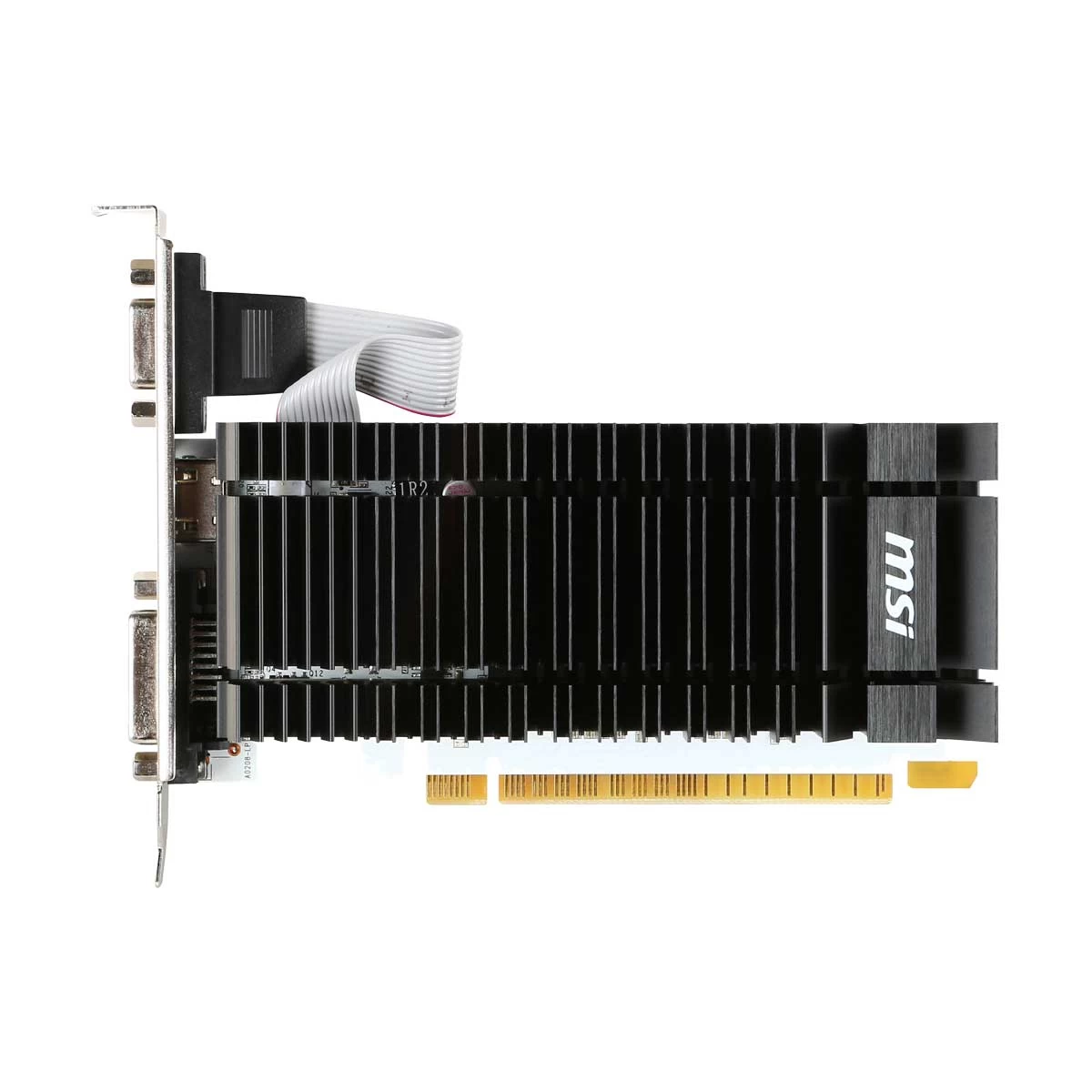 MSI GeForce GT 730 Graphics Card in BD