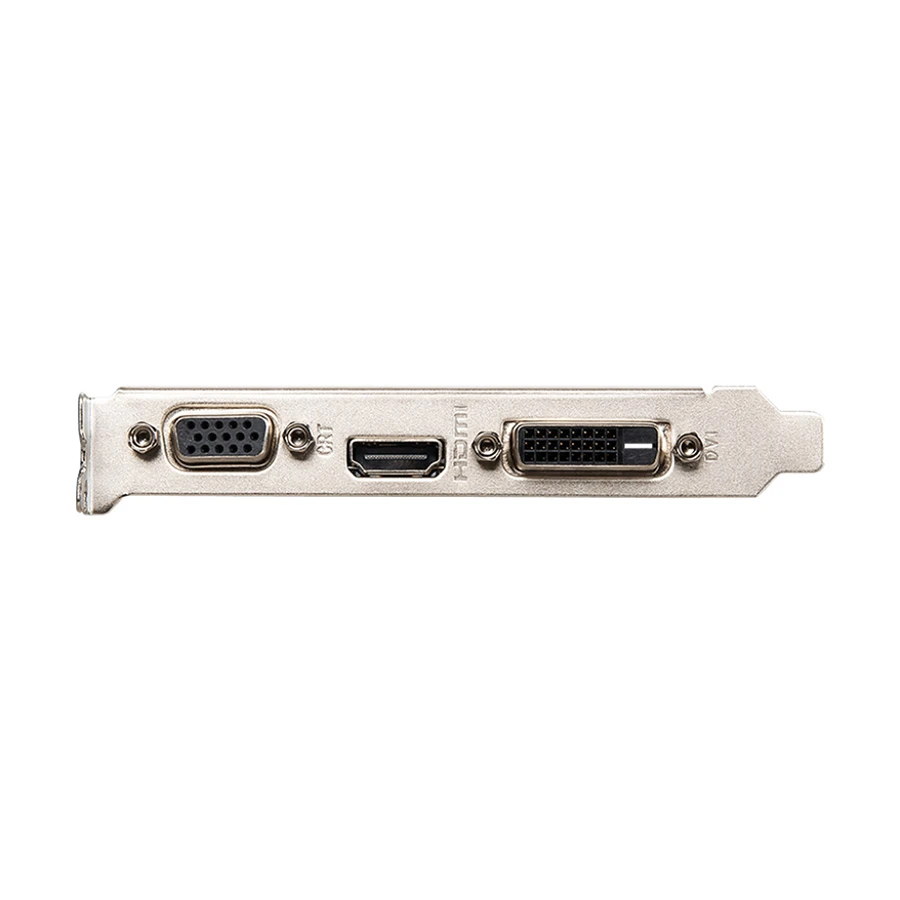 MSI GeForce GT 730 Graphics Card in BD
