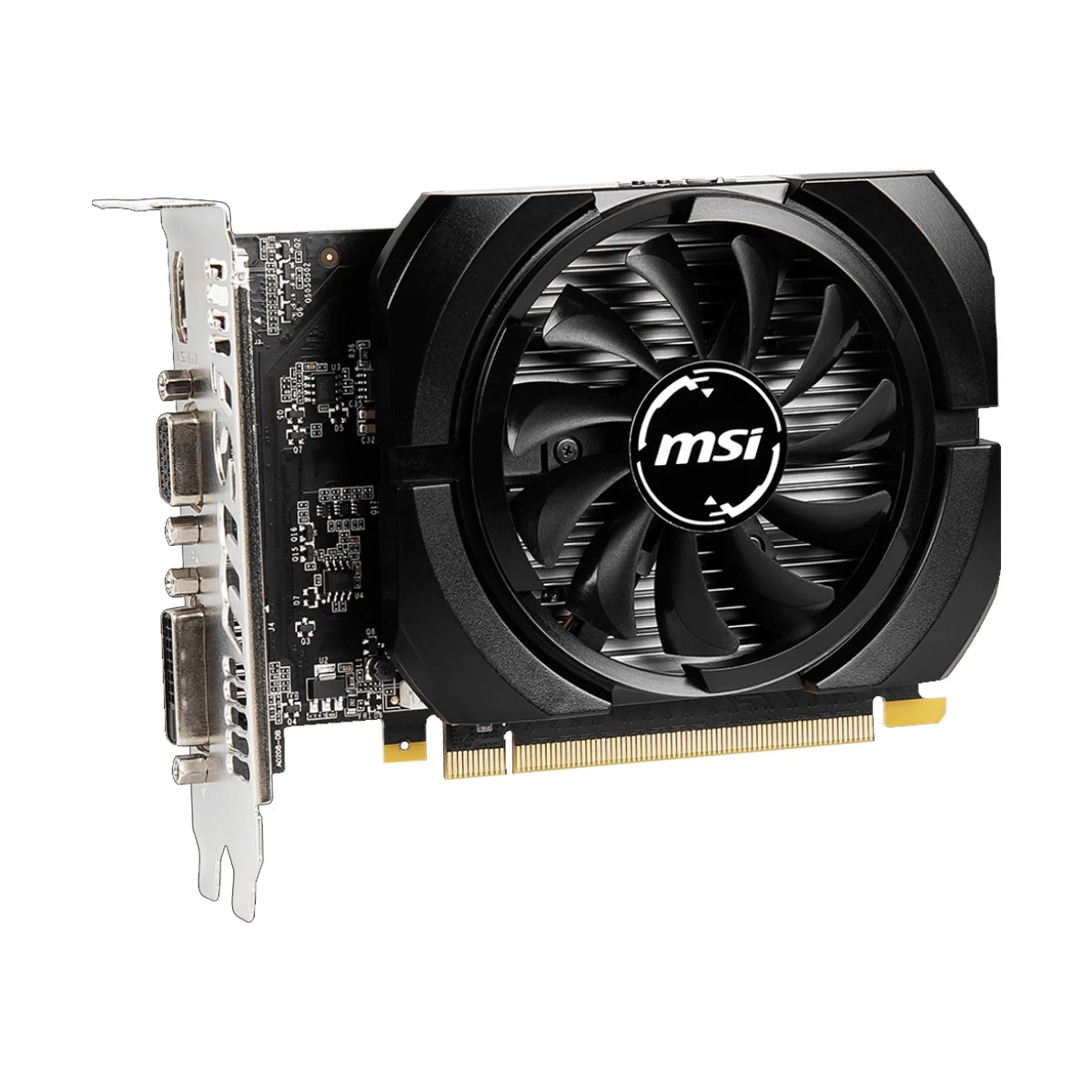 MSI GeForce GT 730 Graphics Card in BD