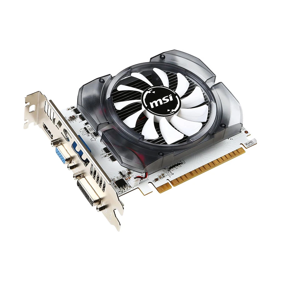 MSI GeForce GT 730 N730-4GD3V2 Graphics Card Price in Bangladesh