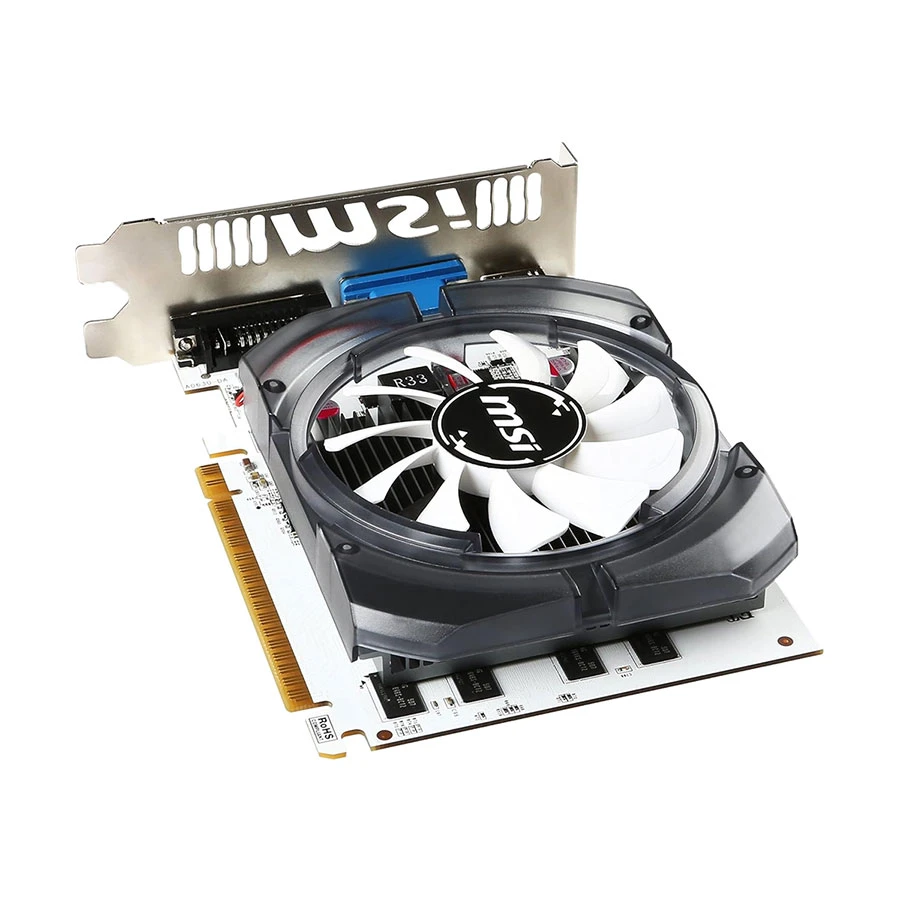 MSI GeForce GT 730 N730-4GD3V2 Graphics Card in BD