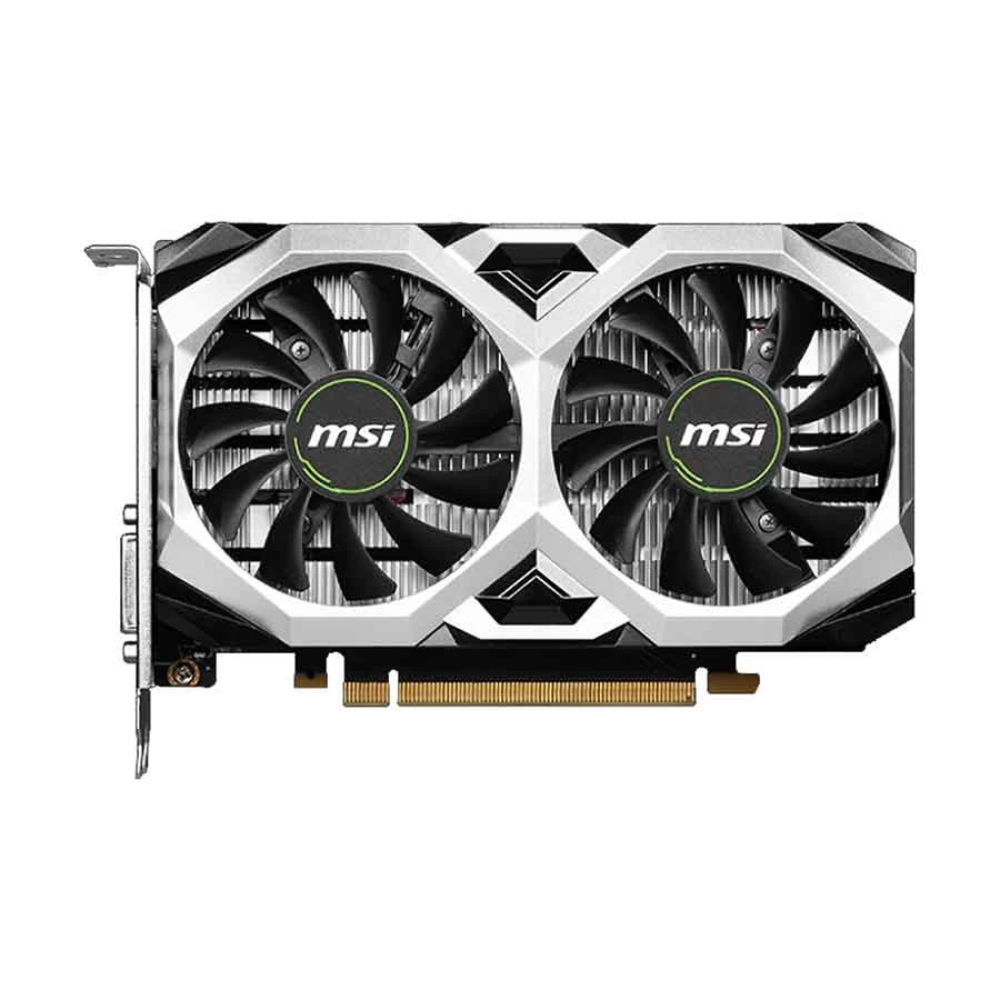 MSI GeForce GTX 1630 VENTUS XS 4G OC Graphics Card