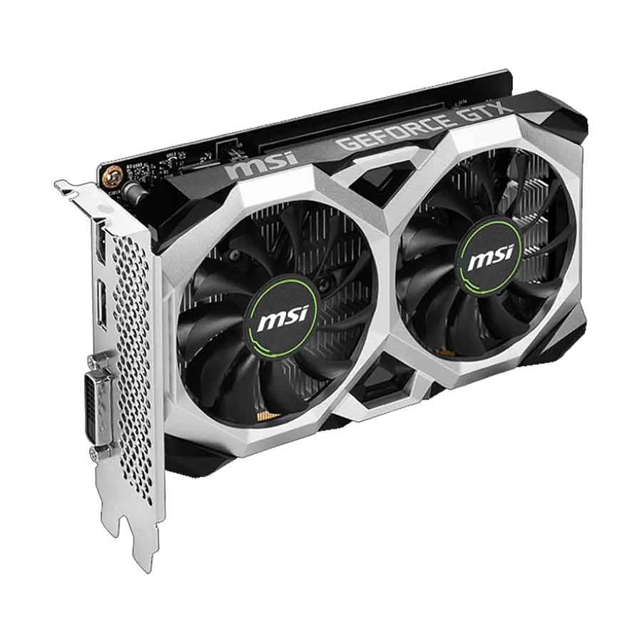 MSI GeForce GTX 1630 VENTUS XS 4G OC Graphics Card in BD