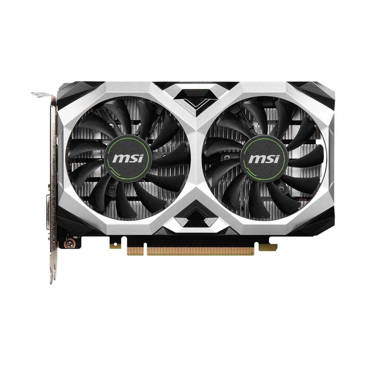MSI GeForce GTX 1650 Graphics Card in BD