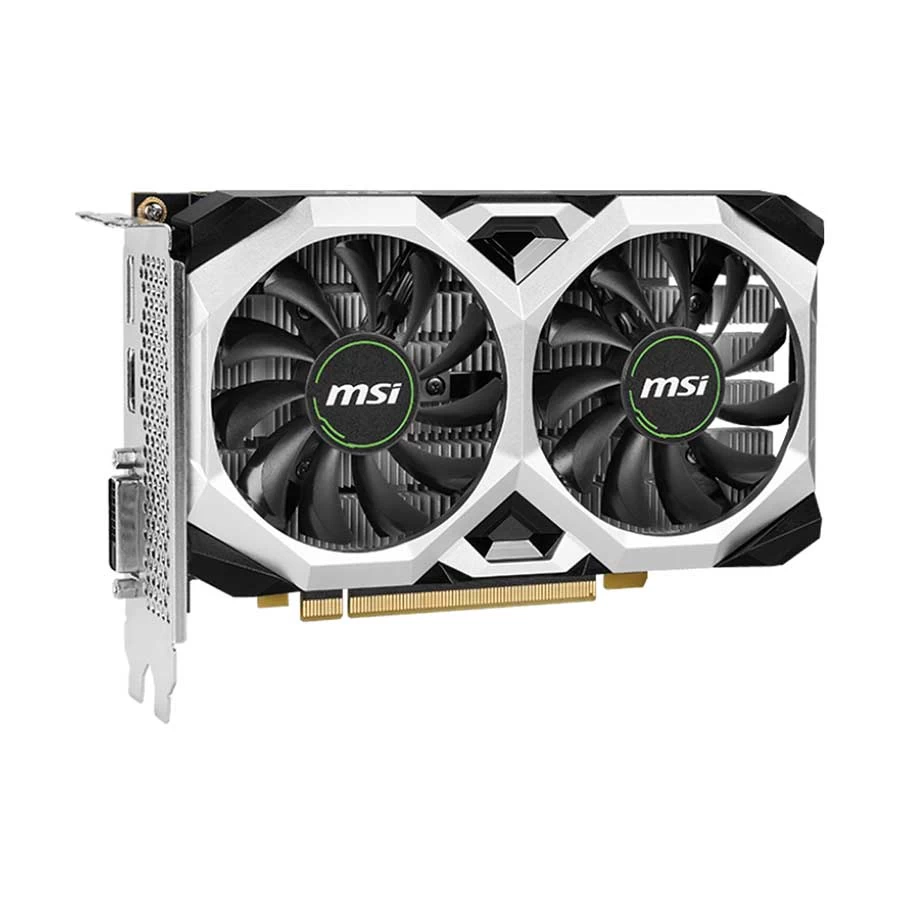 MSI GeForce GTX 1650 D6 VENTUS XS OCV3 4GB Graphics Card Price in Bangladesh