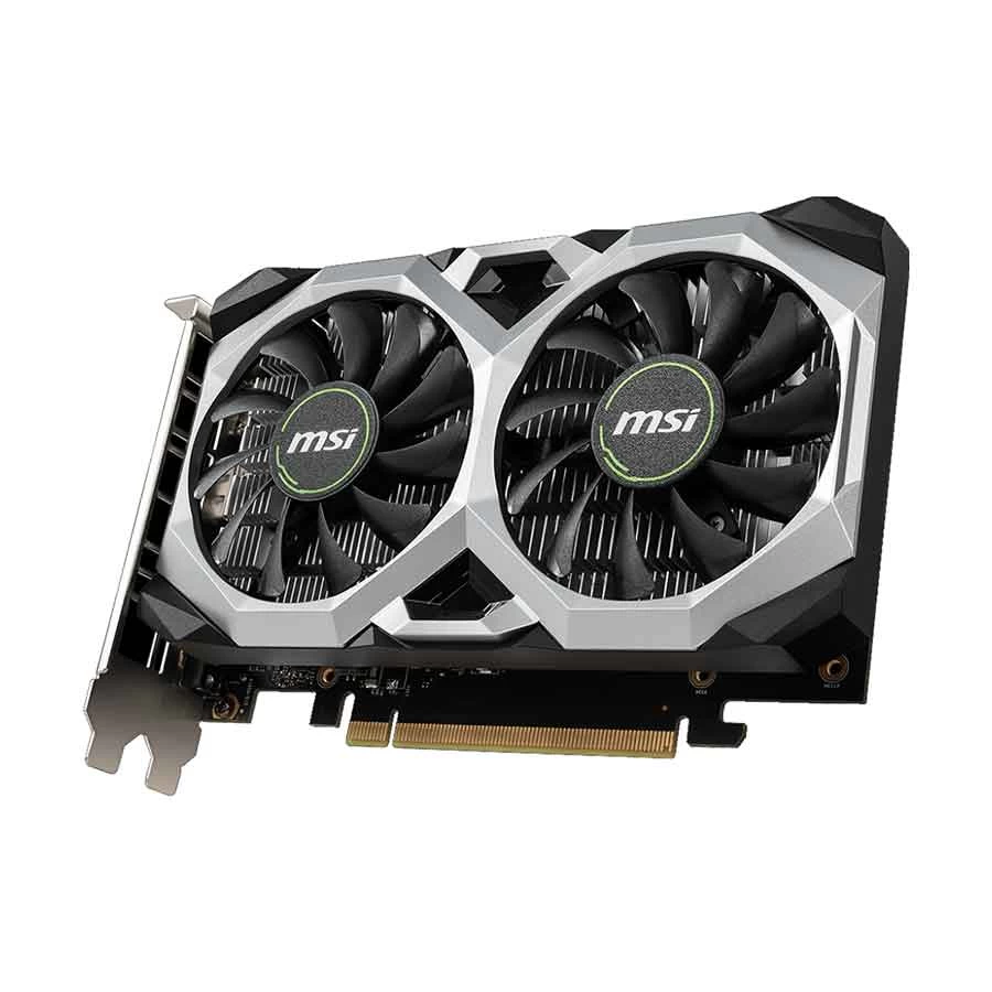 MSI GeForce GTX 1650 VENTUS XS 4G 4GB Graphics Card in BD