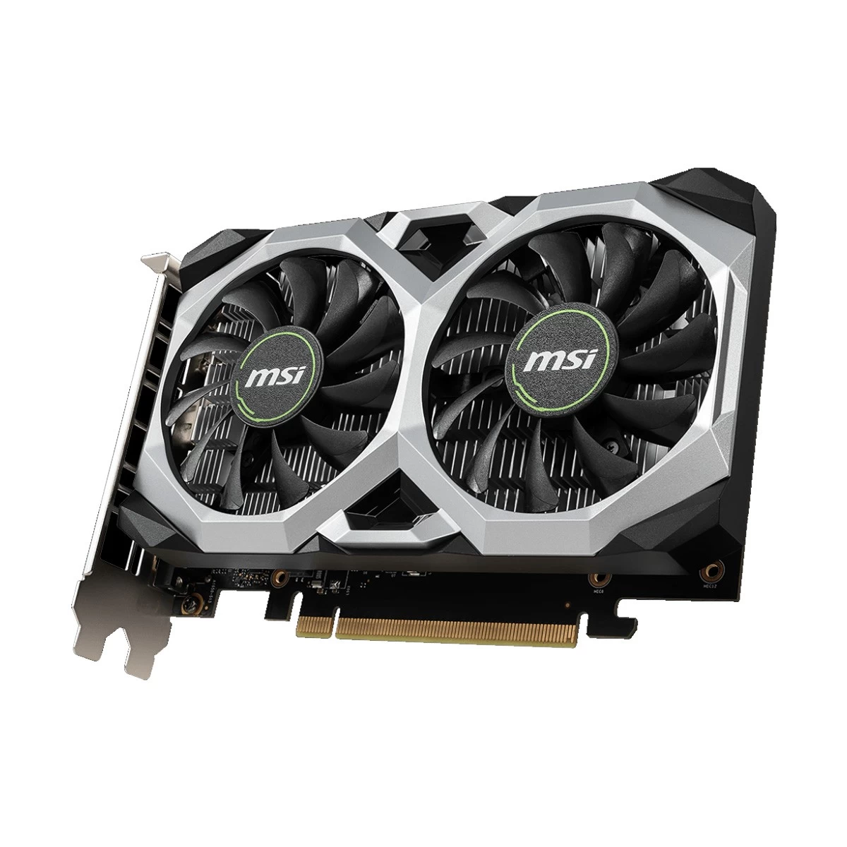 MSI GeForce GTX 1650 VENTUS XS 4G OC Graphics Card in BD