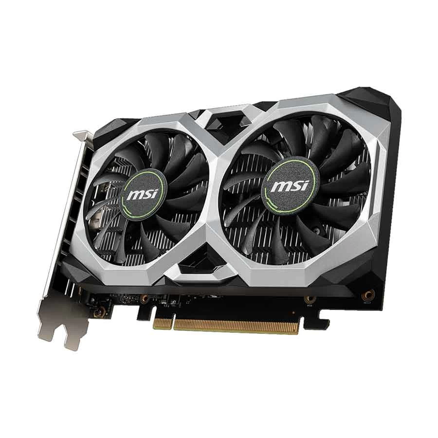 MSI GeForce GTX 1650 VENTUS XS 4G OCV1 Graphics Card in BD
