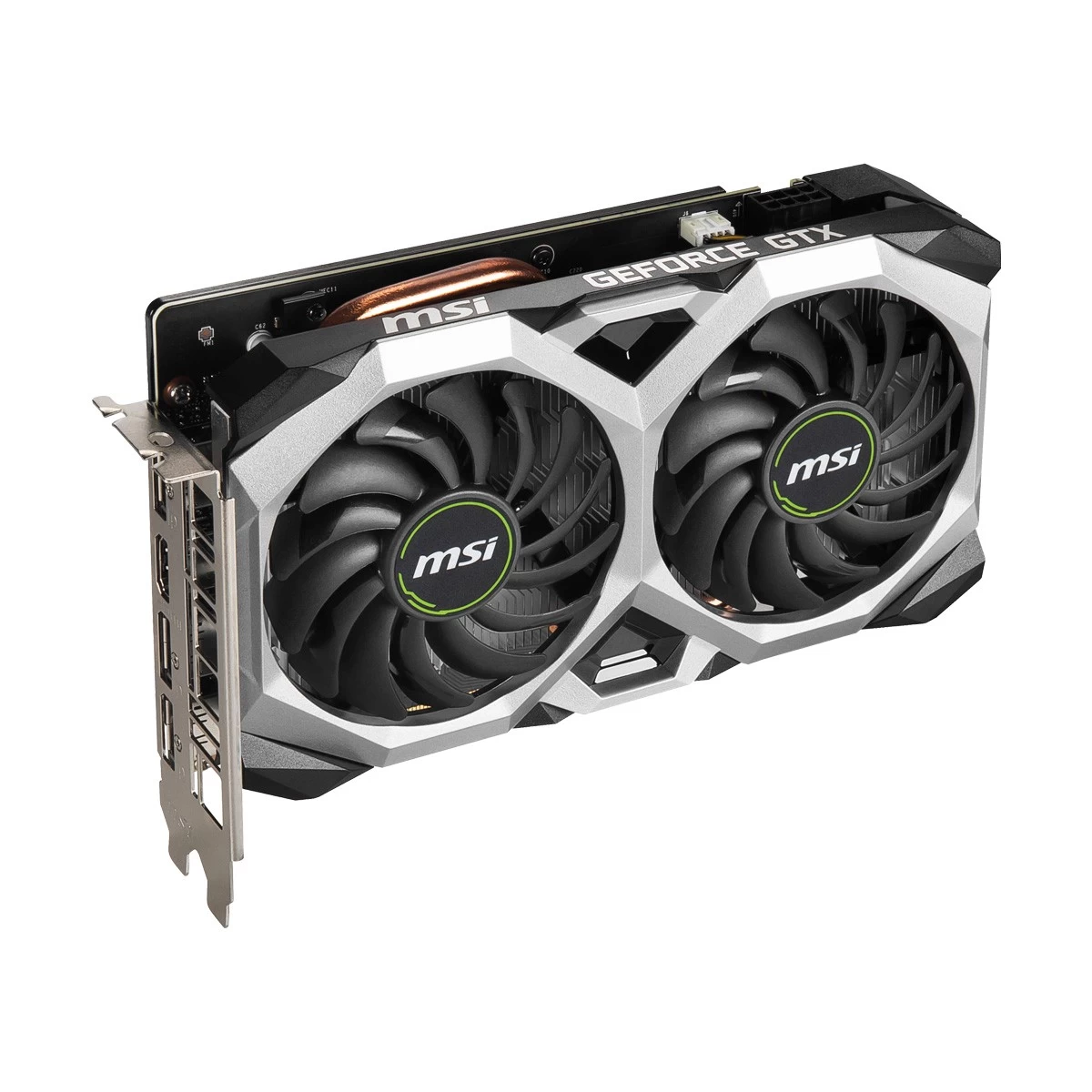 MSI GeForce GTX 1660 Super Ventus XS OC Graphics Card Price in Bangladesh