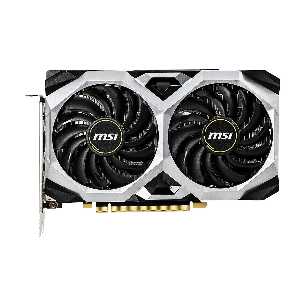 MSI GeForce GTX 1660 Ti VENTUS XS 6G OC Graphics Card