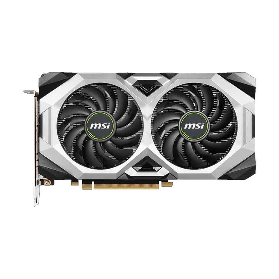 MSI GeForce RTX 2060 VENTUS GP OC 6G Graphics Card