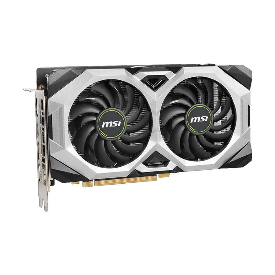 MSI GeForce RTX 2060 VENTUS GP OC 6G Graphics Card Price in Bangladesh
