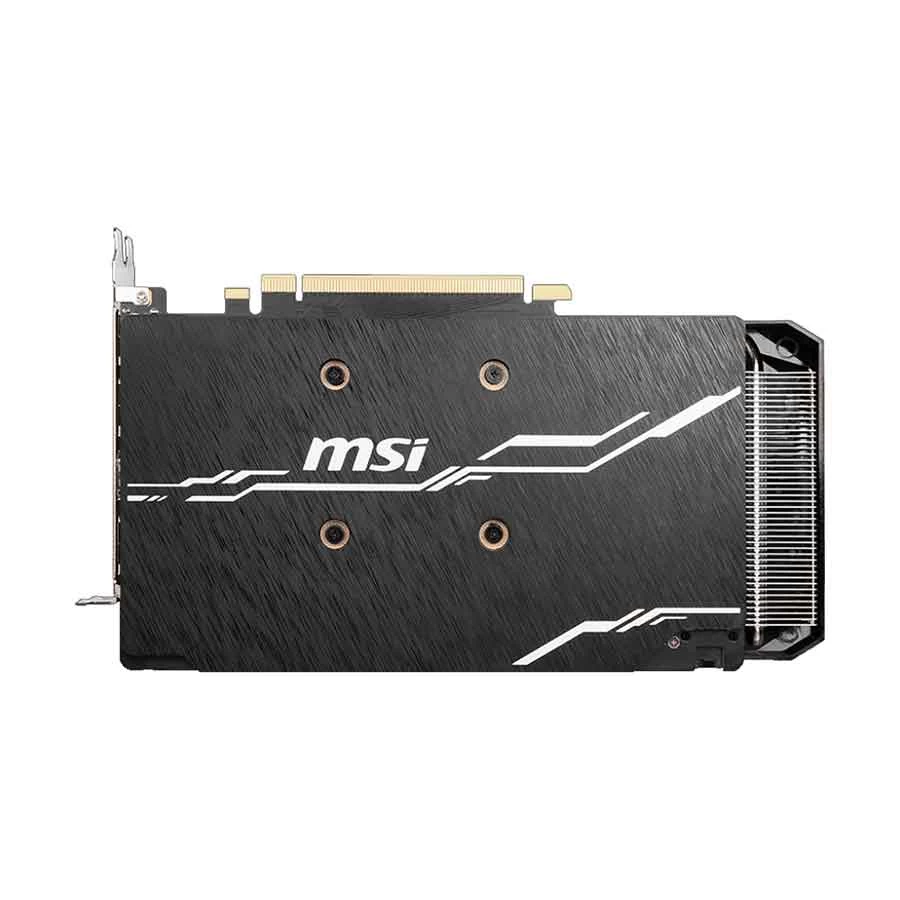 MSI GeForce RTX 2060 VENTUS GP OC 6G Graphics Card in BD