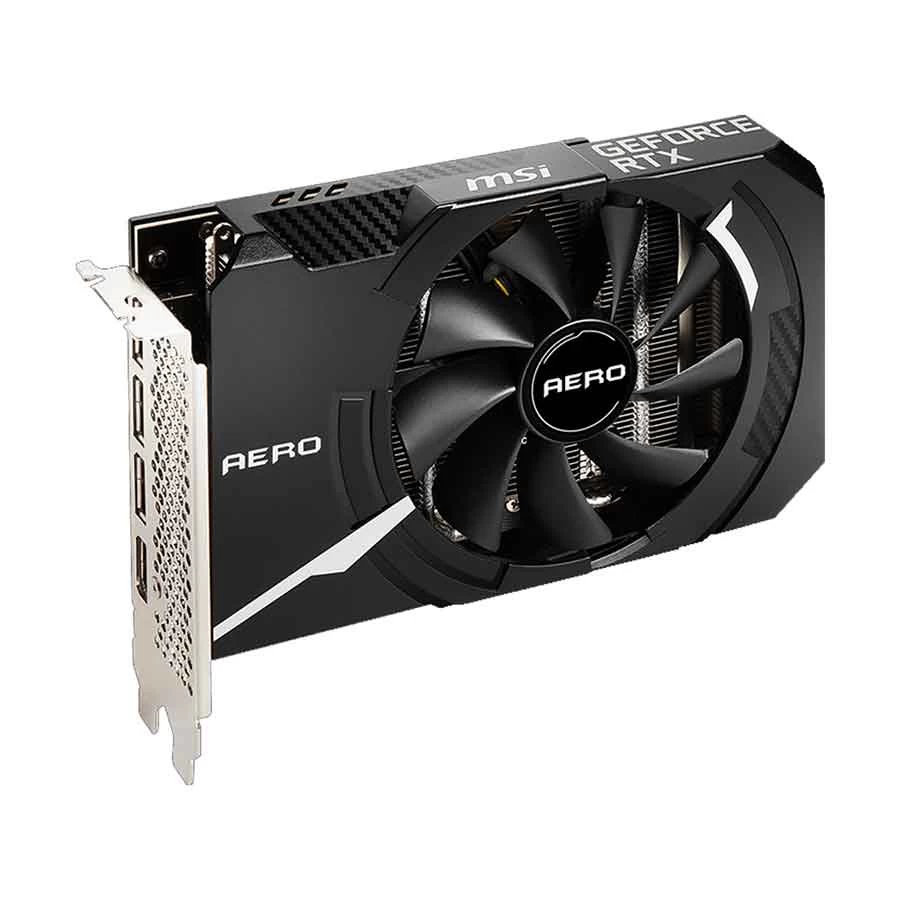 MSI GeForce RTX 3050 AERO ITX 8G OC 8GB Graphics Card Price in Bangladesh