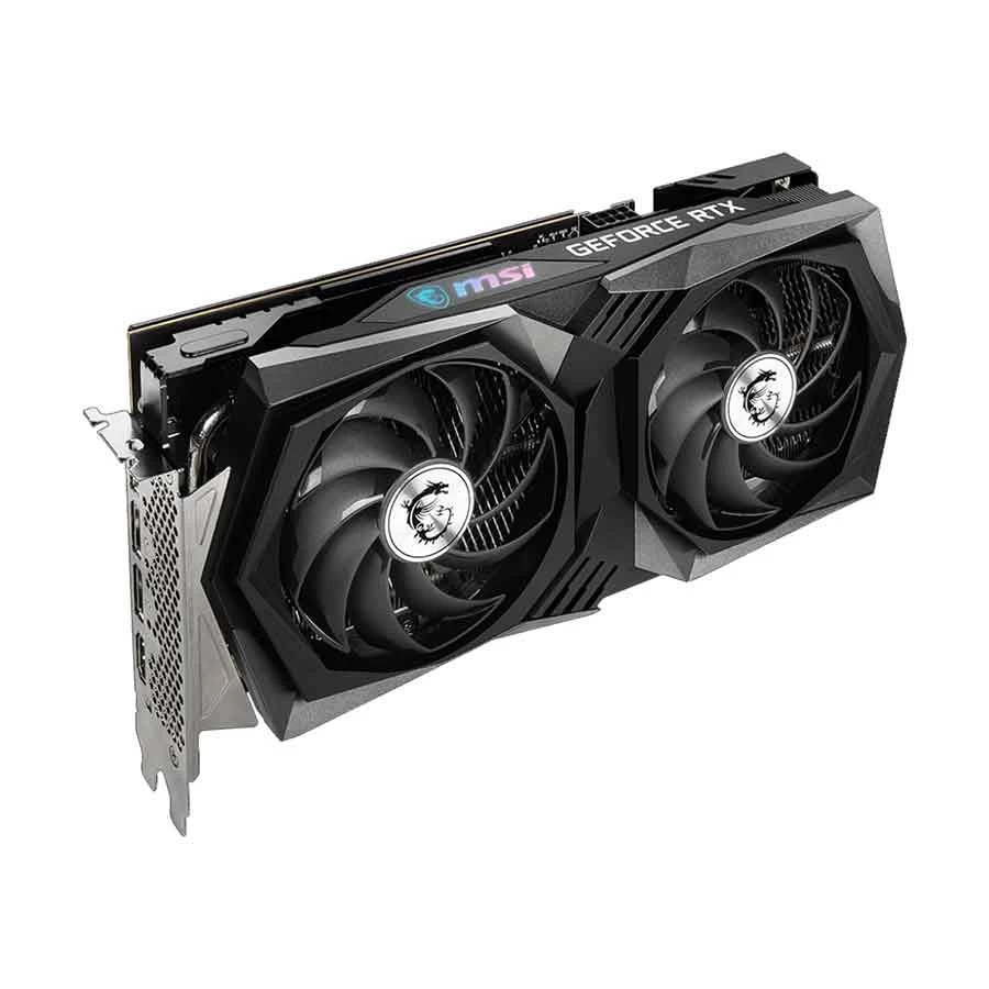 MSI GeForce RTX 3050 GAMING X 8G Graphics Card Price in Bangladesh