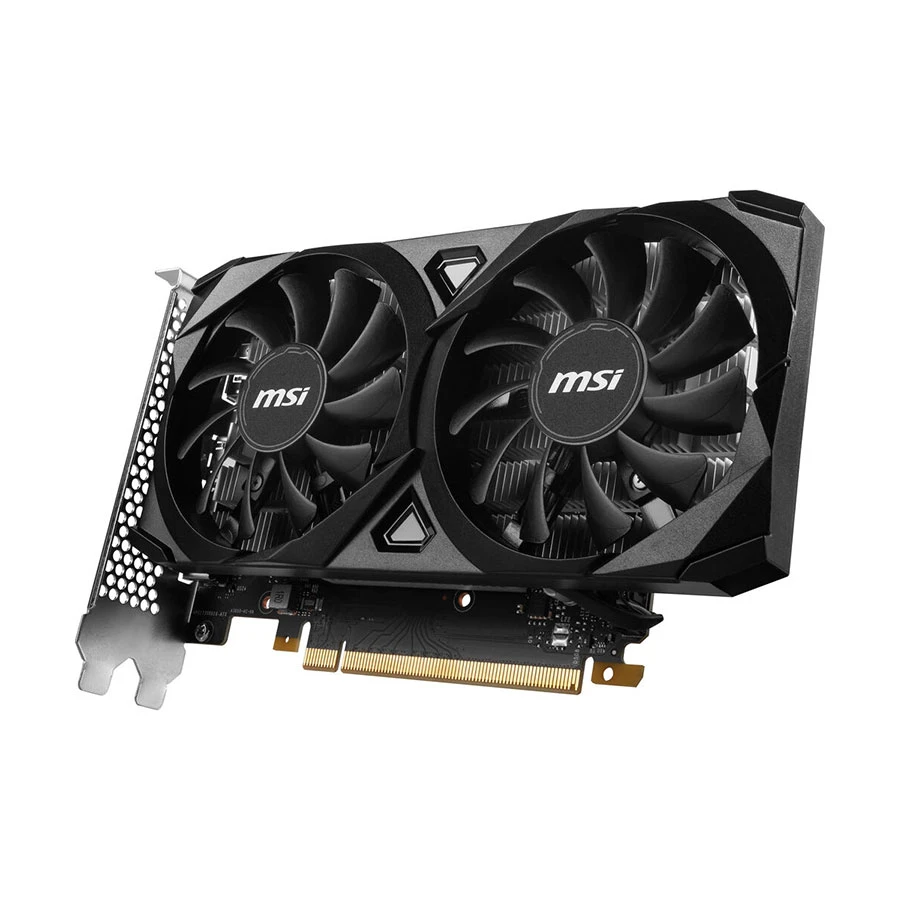 MSI GeForce RTX 3050 VENTUS 2X 6G OC Graphics Card Price in Bangladesh