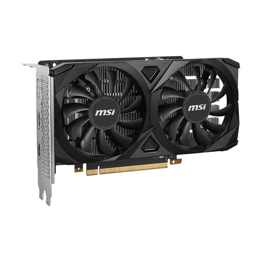 MSI GeForce RTX 3050 VENTUS 2X 6G OC Graphics Card Price in Bangladesh