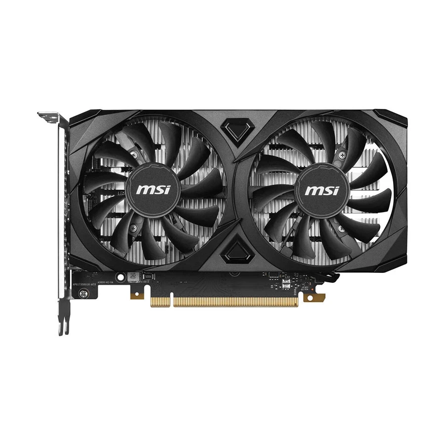 MSI GeForce RTX 3050 VENTUS 2X 6G OC Graphics Card in BD