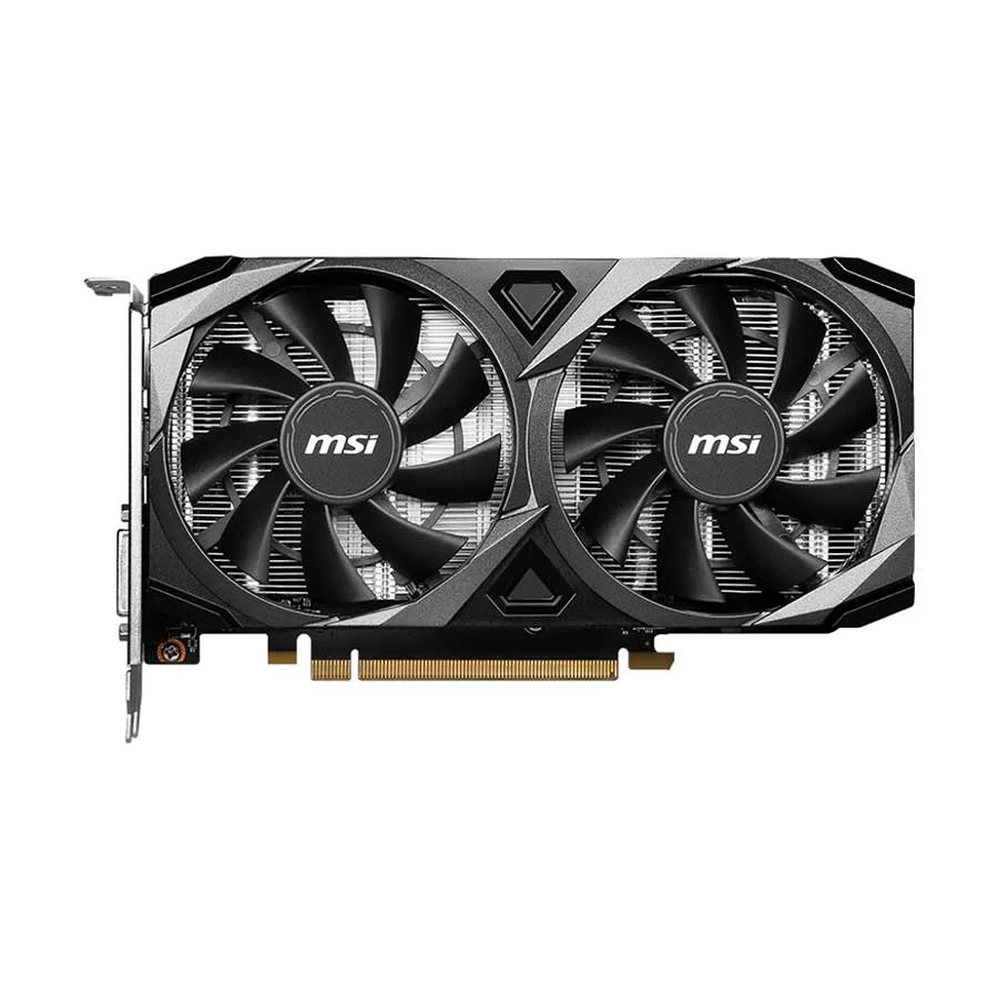 MSI GeForce RTX 3050 VENTUS 2X XS 8G OC 8GB Graphics Card