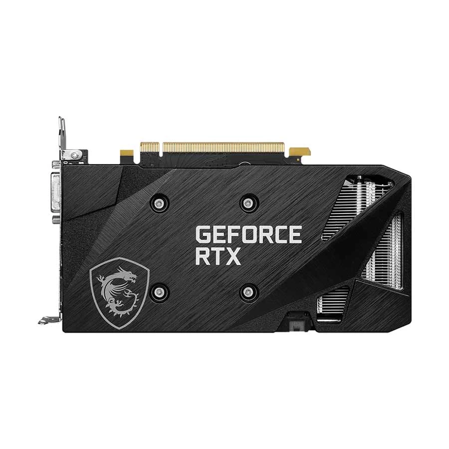 MSI GeForce RTX 3050 VENTUS 2X XS 8G OC 8GB Graphics Card in BD
