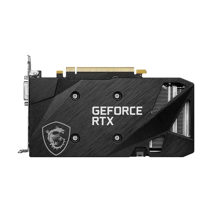 MSI GeForce RTX 3050 VENTUS 2X XS 8G OC 8GB Graphics Card in BD