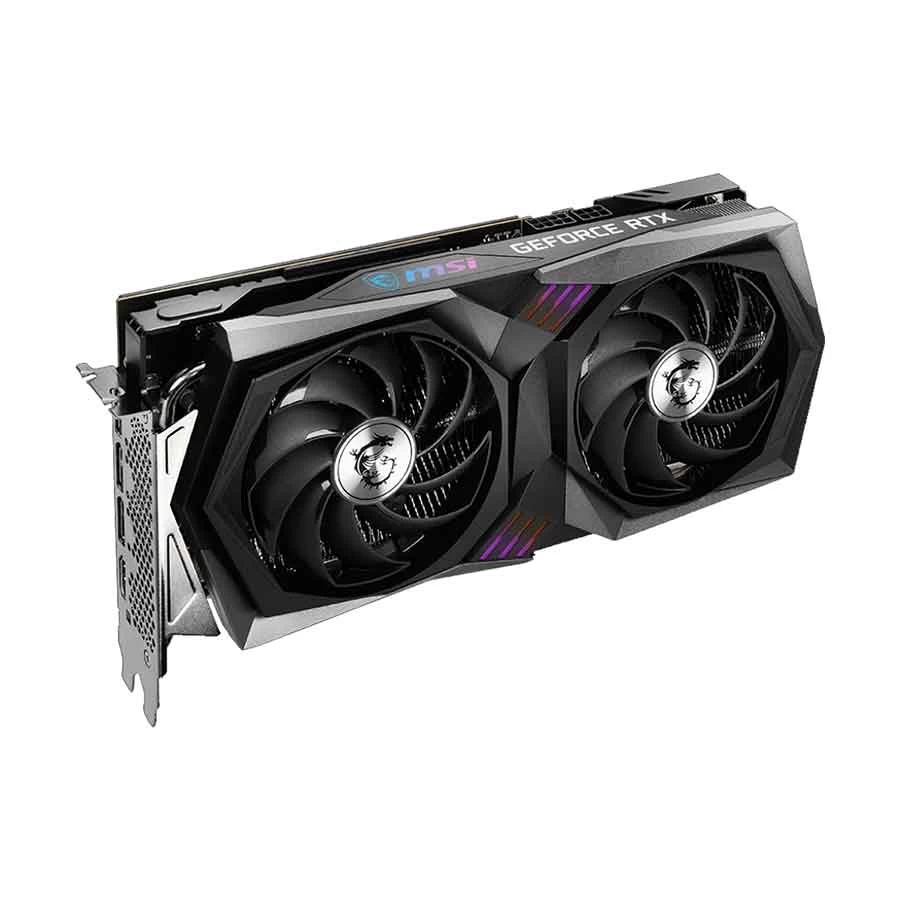 MSI GeForce RTX 3060 GAMING 12G Graphics Card Price in Bangladesh