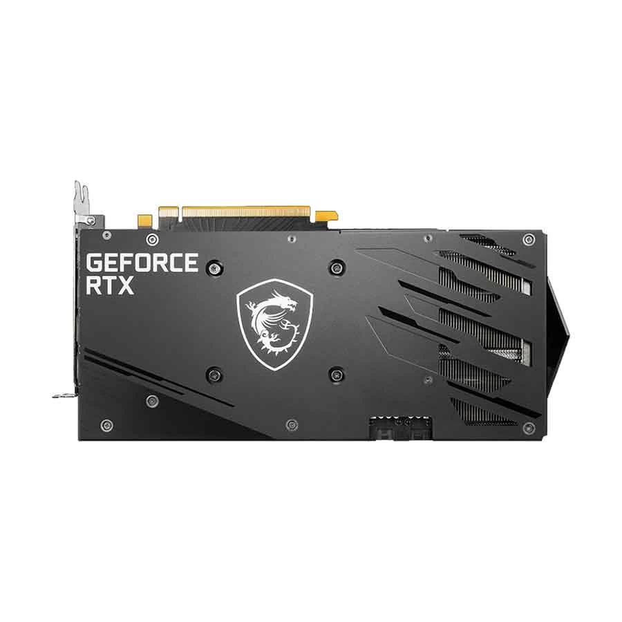 MSI GeForce RTX 3060 GAMING 12G Graphics Card in BD