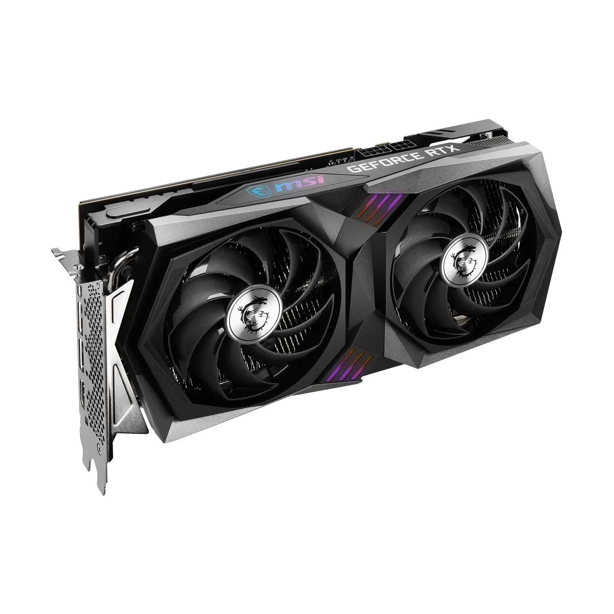 MSI GeForce RTX 3060 GAMING X 12G Graphics Card in BD