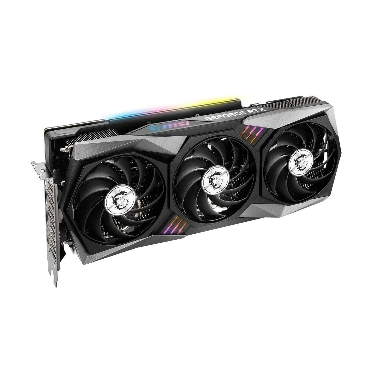 MSI GeForce RTX 3060 Ti GAMING X TRIO Graphics Card in BD