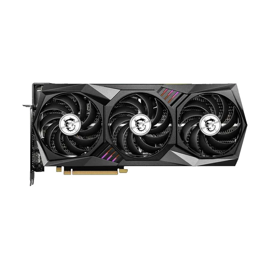 MSI GeForce RTX 3060 Ti GAMING X TRIO 8GD6X Graphics Card