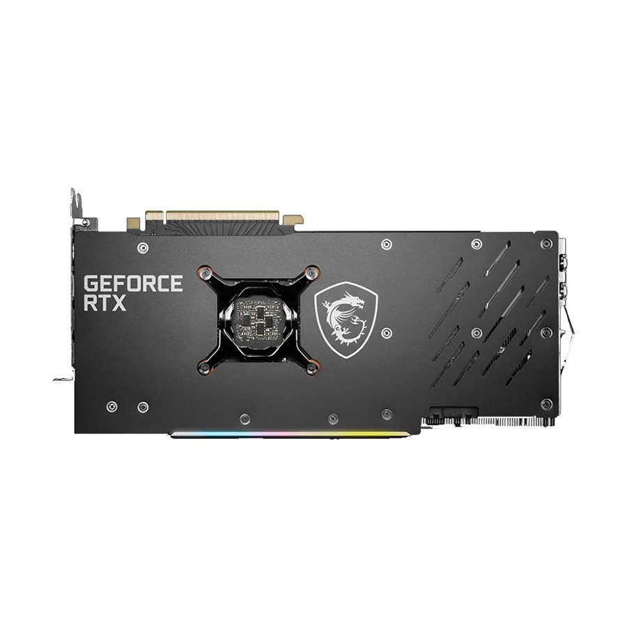 MSI GeForce RTX 3060 Ti GAMING X TRIO 8GD6X Graphics Card in BD