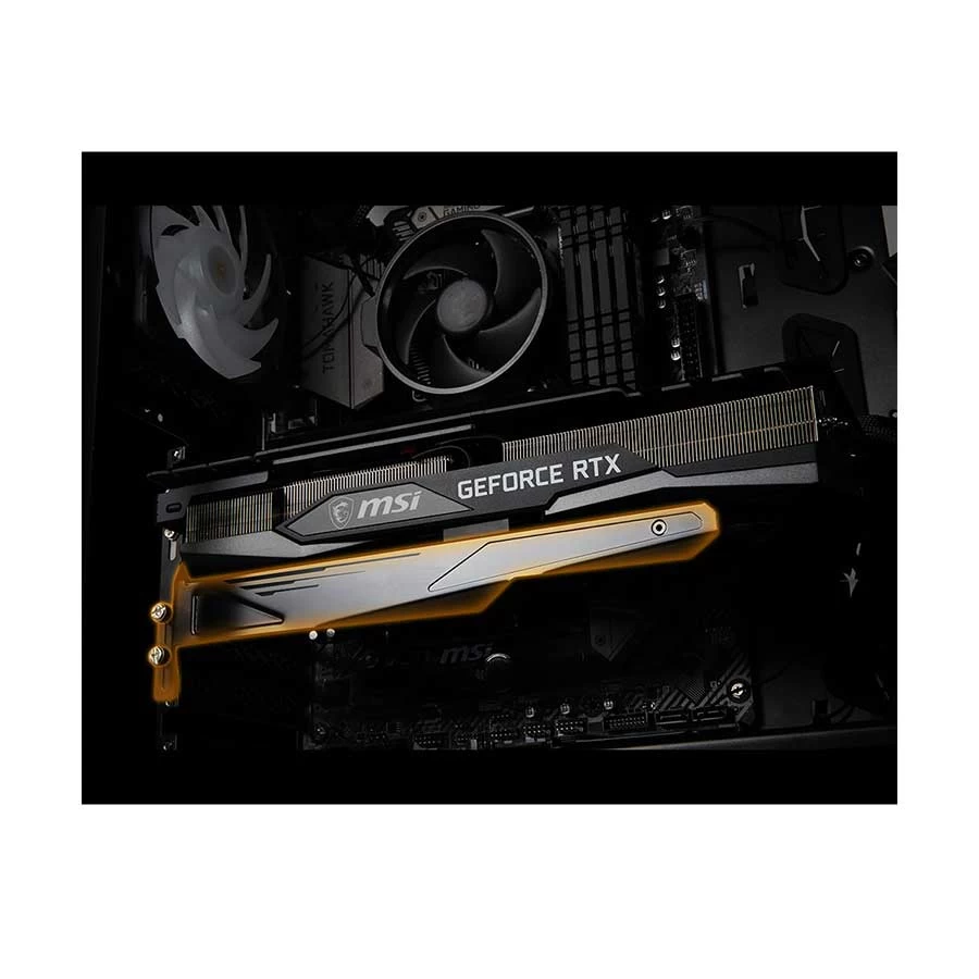 MSI GeForce RTX 3060 Ti GAMING X TRIO 8GD6X Graphics Card Price in BD