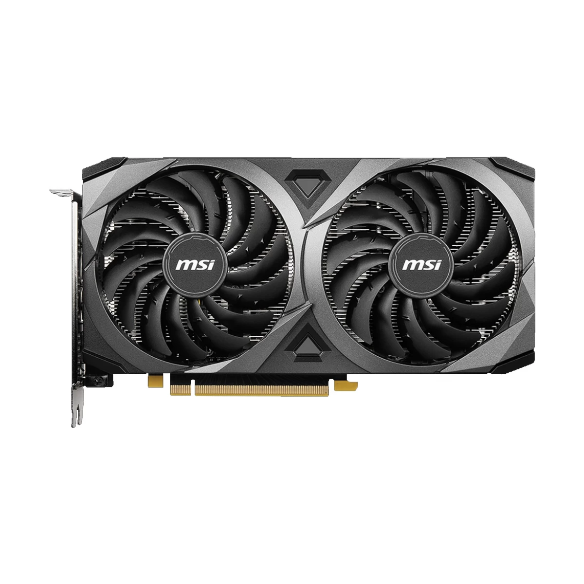 MSI GeForce RTX 3060 Ti VENTUS 2X 8G OCV1 LHR Price in BD MSI GeForce RTX 3060 Ti VENTUS 2X 8G OCV1 LHR Price in BD