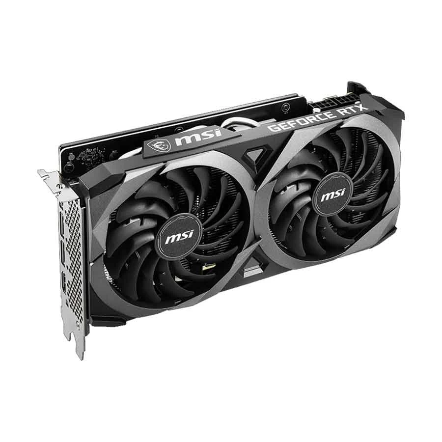 MSI GeForce RTX 3060 Ti VENTUS 2X 8GD6X OC Graphics Card Price in Bangladesh