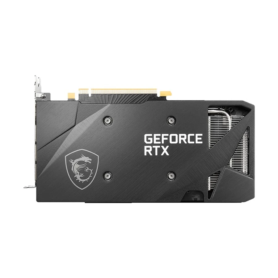 MSI GeForce RTX 3060 VENTUS 2X 12G OC Graphics Card in BD