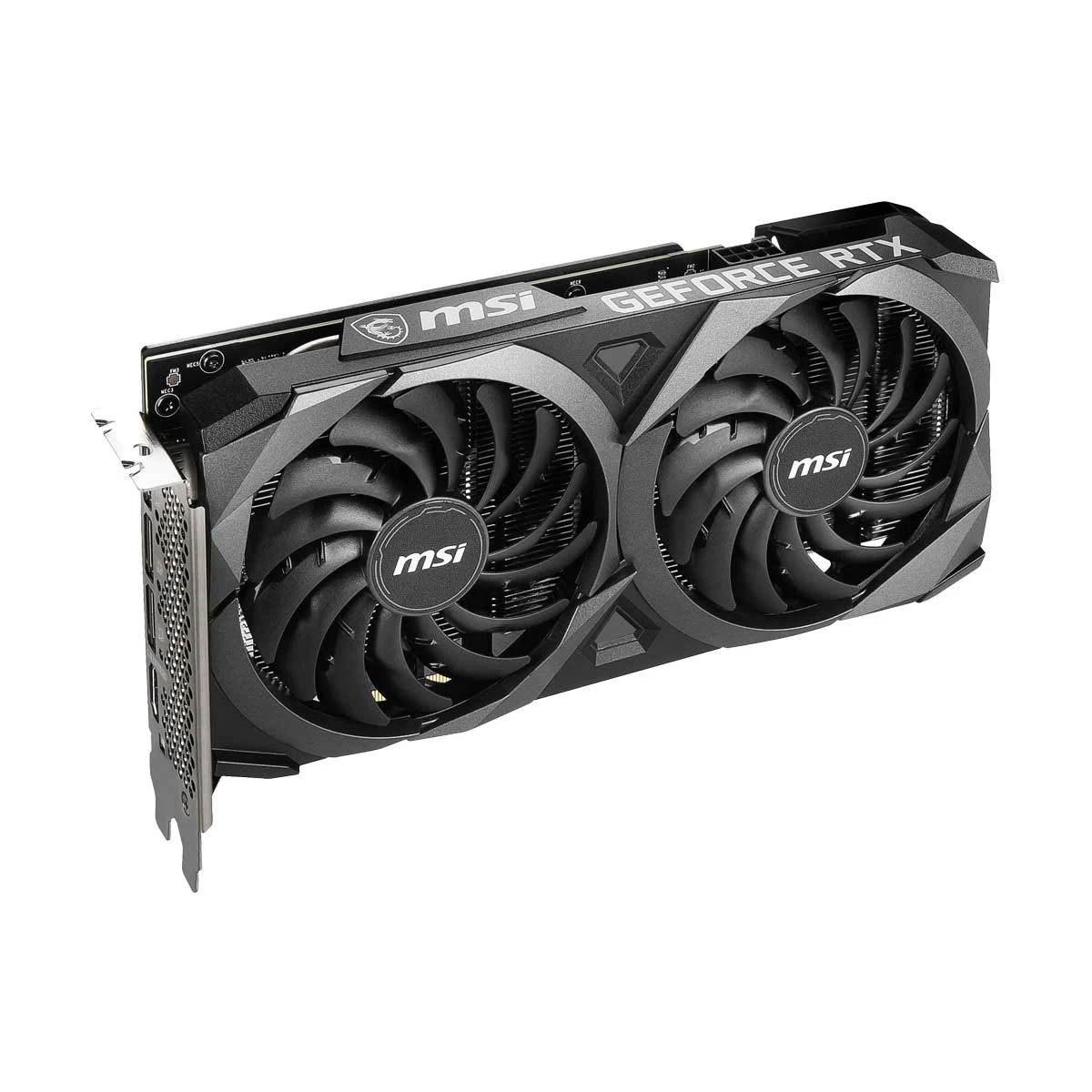 MSI GeForce RTX 3060 VENTUS 2X 12G OC Graphics Card Price in BD