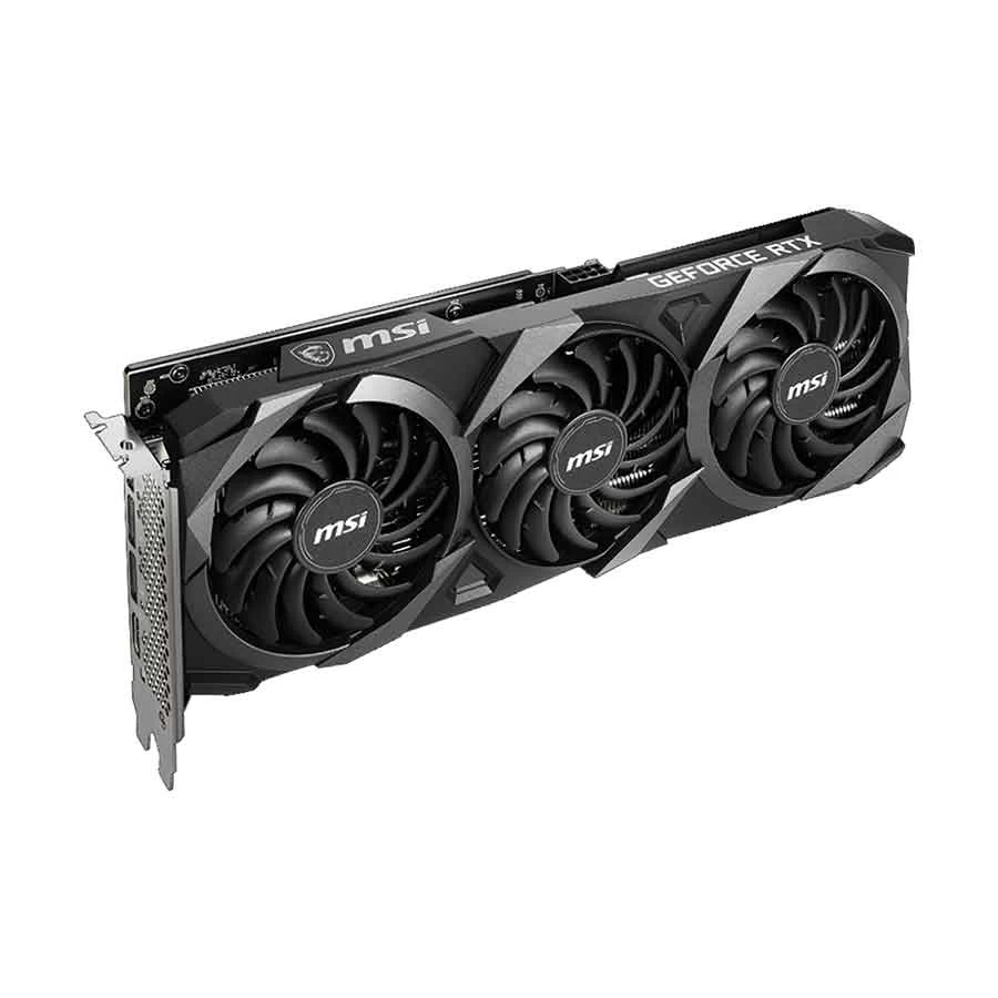 MSI GeForce RTX 3060 VENTUS 3X 12G Graphics Card Price in Bangladesh