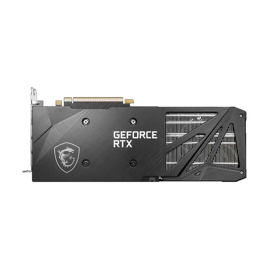 MSI GeForce RTX 3060 VENTUS 3X 12G Graphics Card in BD
