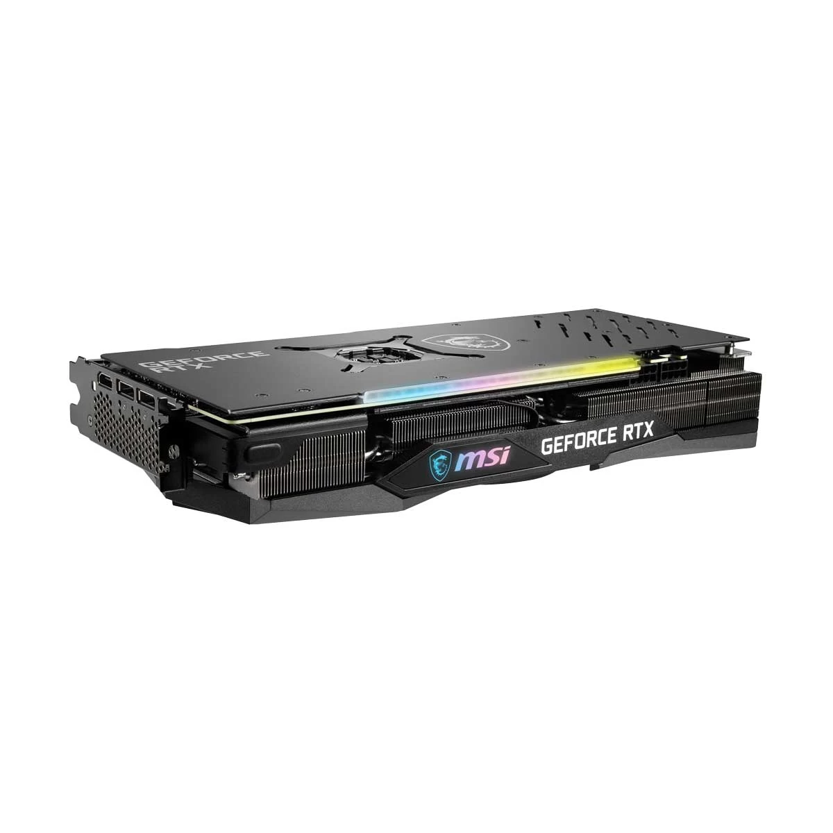 MSI GeForce RTX 3070 GAMING Z TRIO Graphics Card in BD