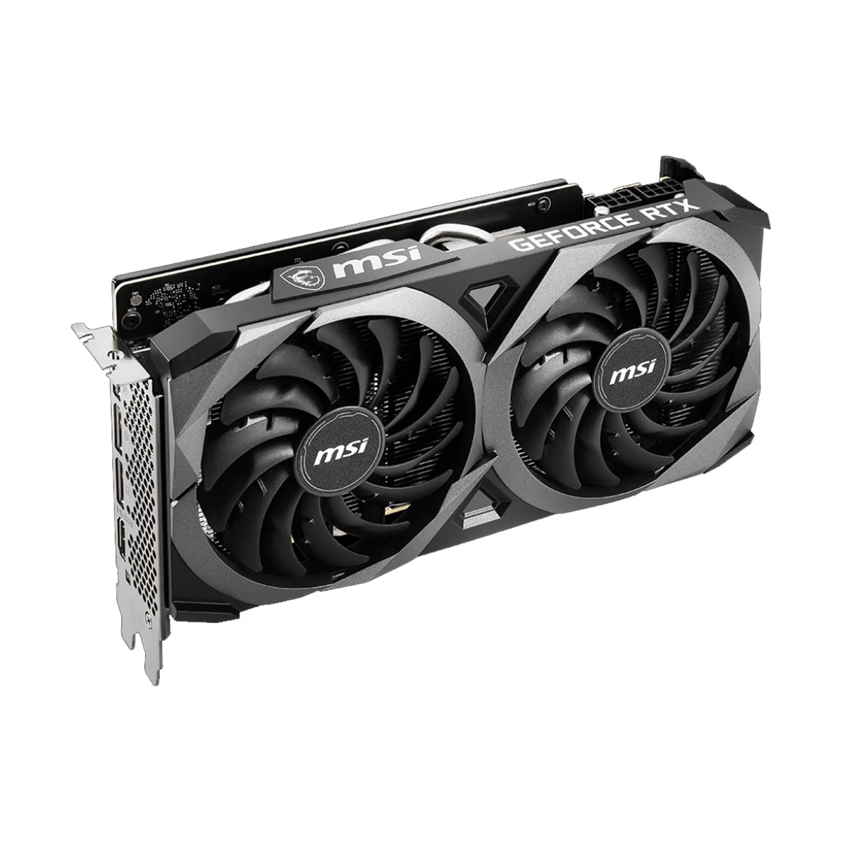 MSI GeForce RTX 3070 VENTUS 2X 8G OC LHR Graphics Card in BD