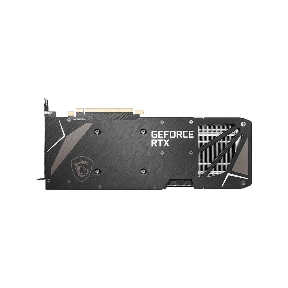 MSI GeForce RTX 3070 VENTUS 3X PLUS 8G OC LHR 8GB Graphics Card in BD