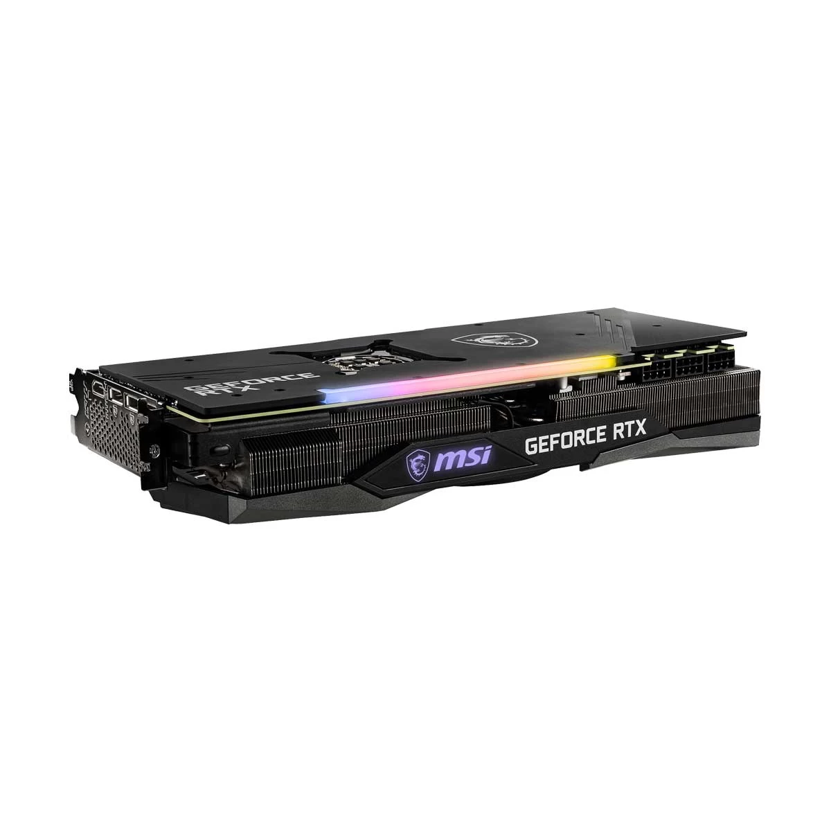 MSI GeForce RTX 3080 GAMING X TRIO 10G Graphics Card in BD