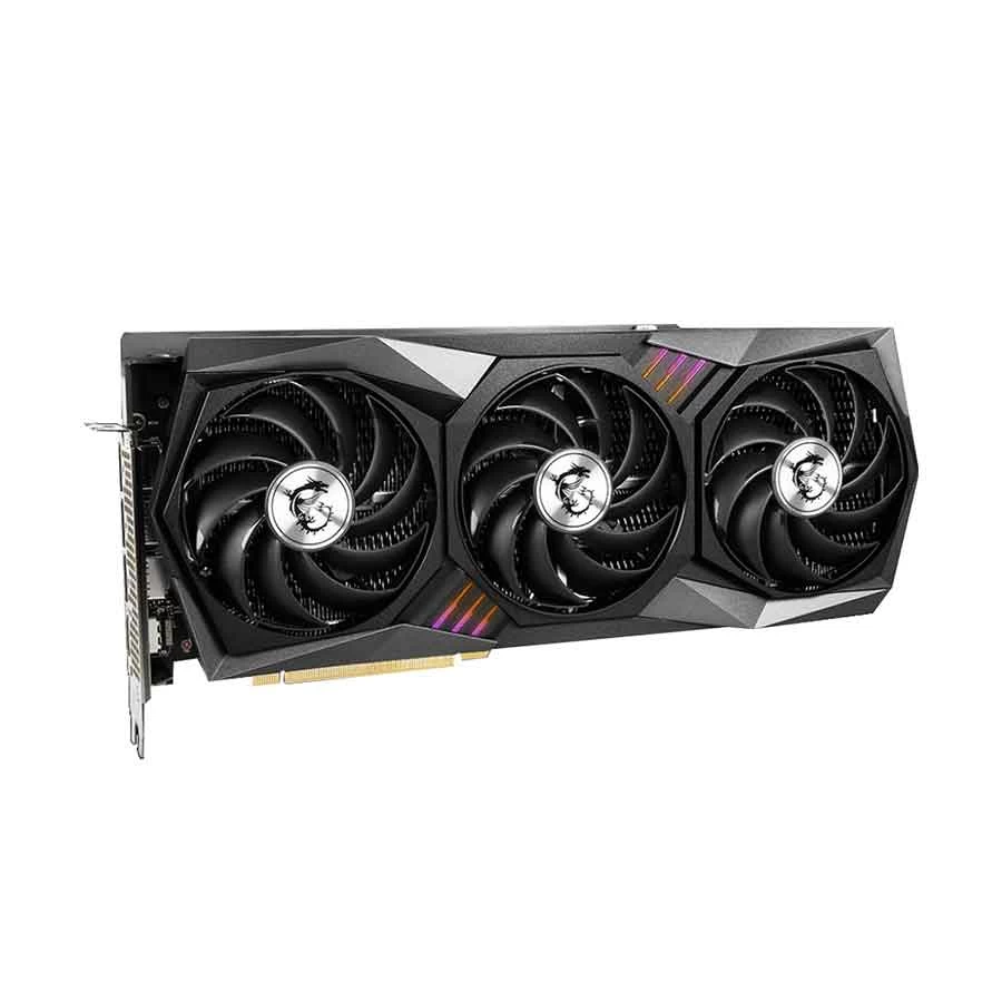 MSI GeForce RTX 3080 GAMING Z TRIO 12G LHR Graphics Card Price in Bangladesh