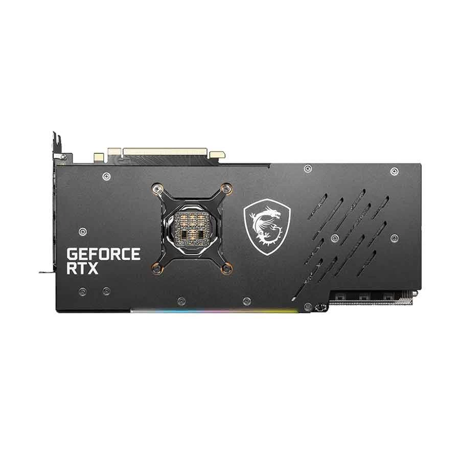 MSI GeForce RTX 3080 GAMING Z TRIO 12G LHR Graphics Card in BD