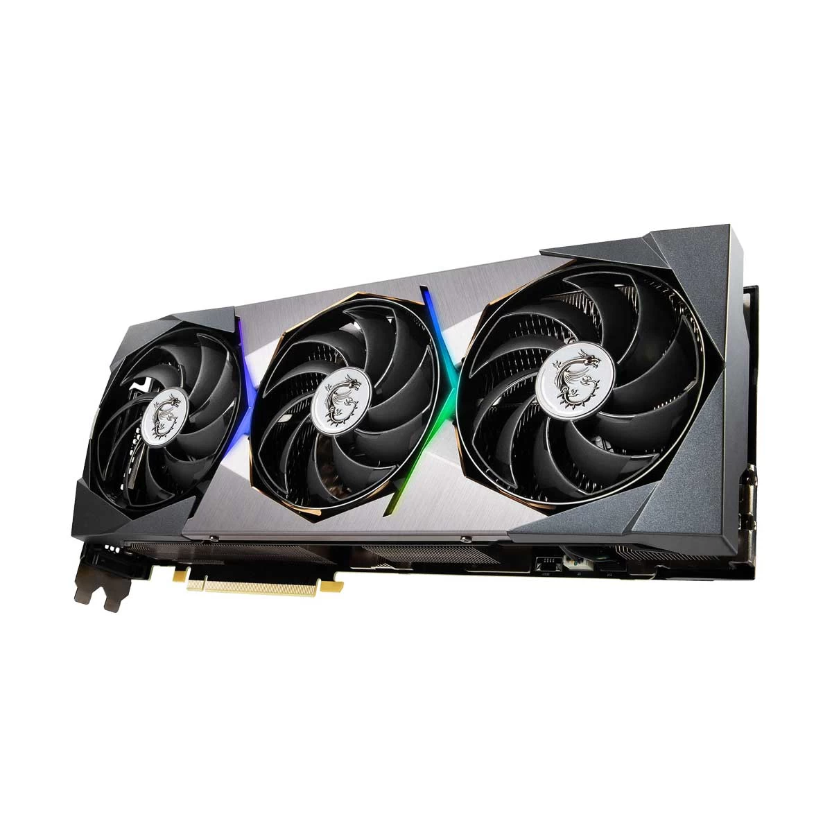 MSI GeForce RTX 3080 SUPRIM X 10G LHR Graphics Card in BD