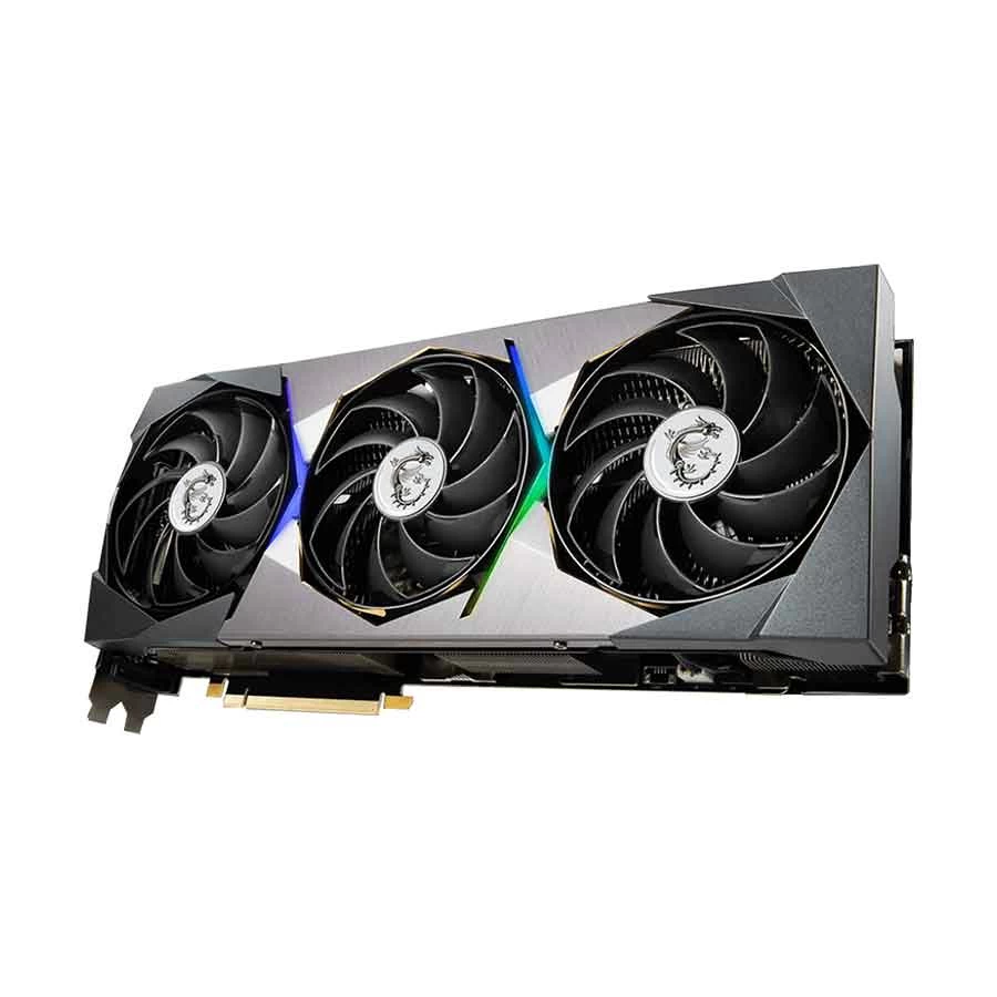 MSI GeForce RTX 3080 SUPRIM X 12G LHR Graphics Card Price in Bangladesh
