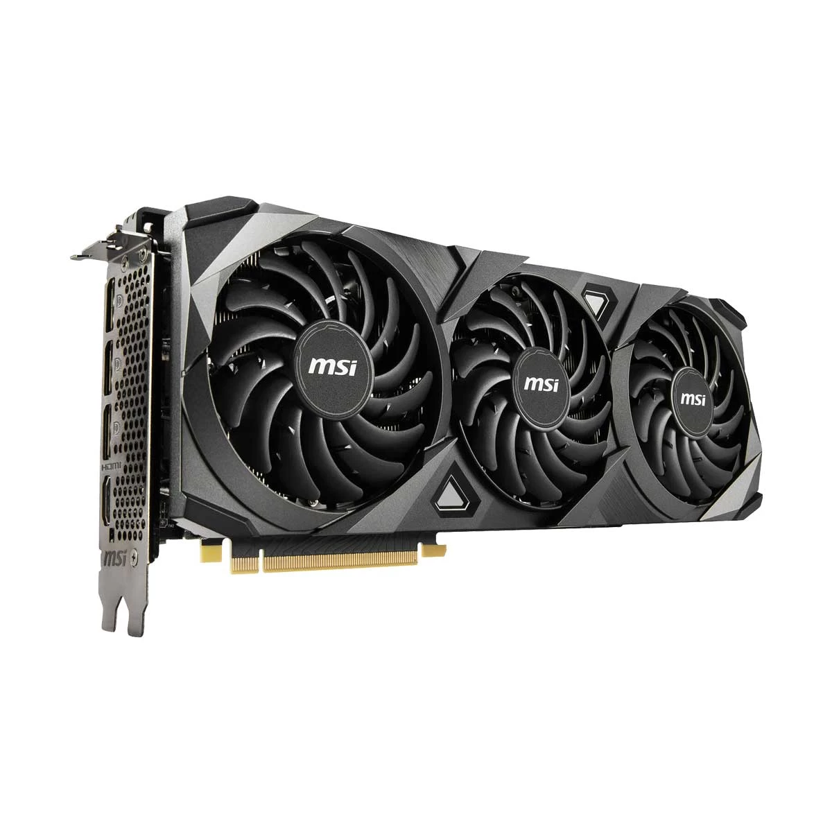 MSI GeForce RTX 3080 VENTUS 3X 10G OC Graphics Card in BD