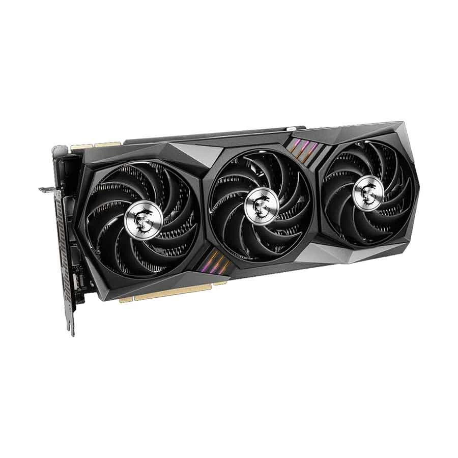 MSI GeForce RTX 3090 GAMING TRIO 24G 24GB Graphics Card Price in Bangladesh